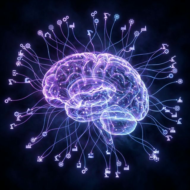 Industrial OS Digital Cortex