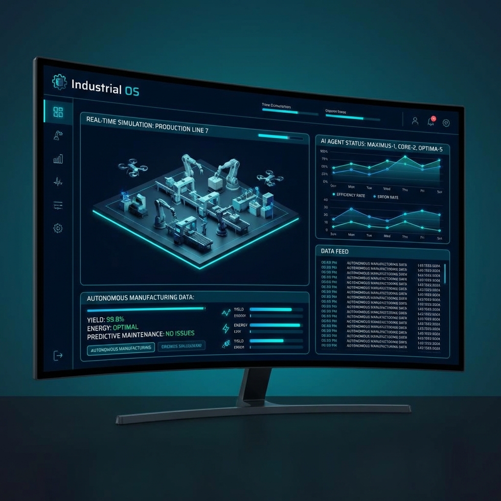 Industrial OS Interface