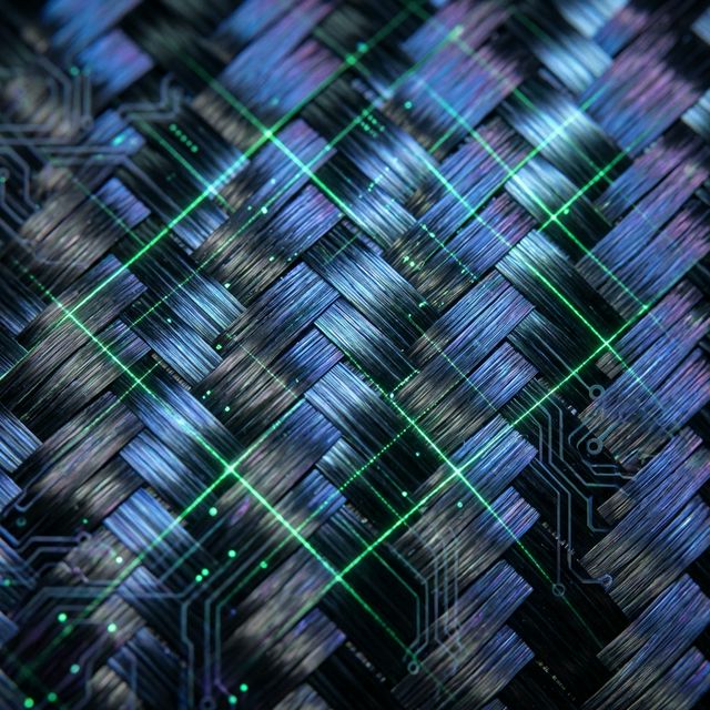 Carbon Fiber Manufacturing